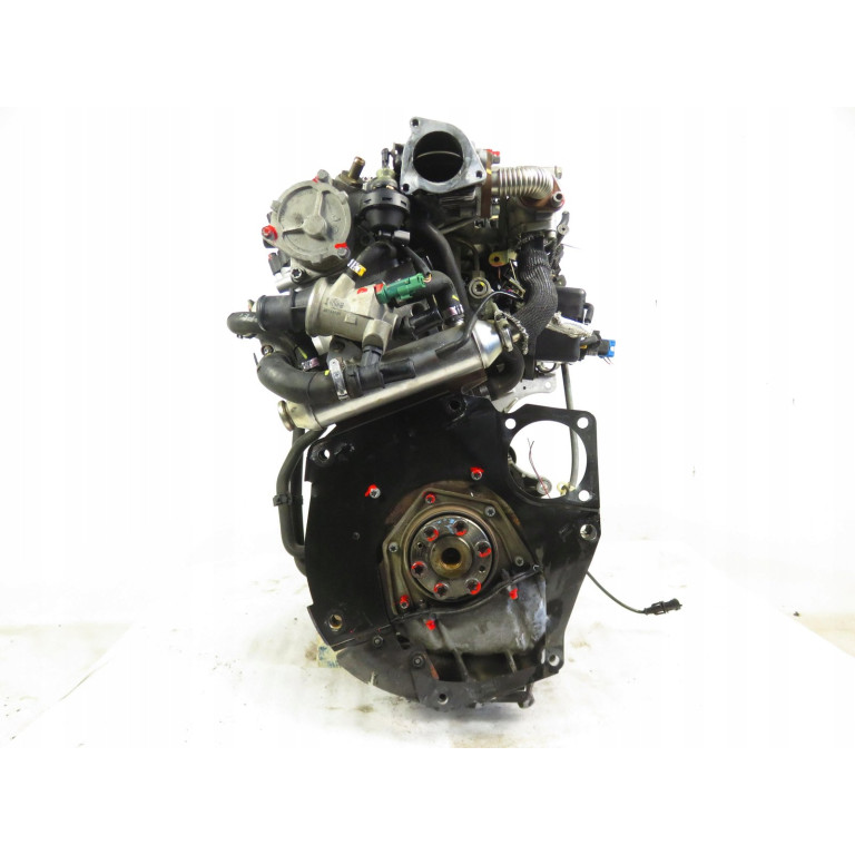 Двигун Fiat STILO 1.9 JTD 192 A3.000 192 A3 000