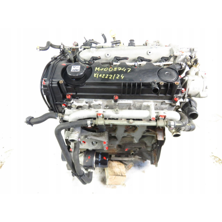 Двигун Fiat STILO 1.9 JTD 192 A3.000 192 A3 000