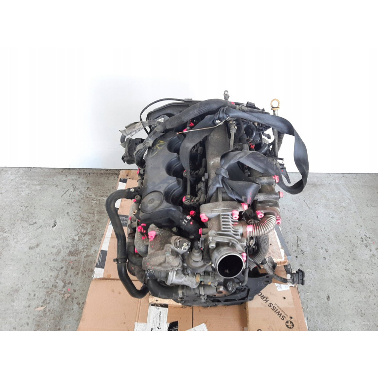 Двигун Fiat STILO 1.9 JTD 937 A7.000 937 A7 000