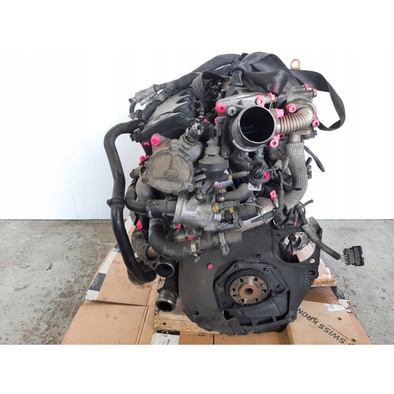 Двигун Fiat STILO 1.9 JTD 937 A7.000 937 A7 000