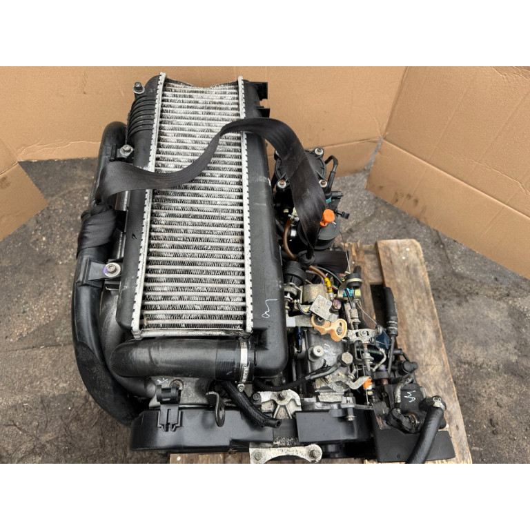 Двигатель Fiat ULYSSE 1.9 TD (220AH5) DHX (XUD9TF/L) DHX XUD9TF/L