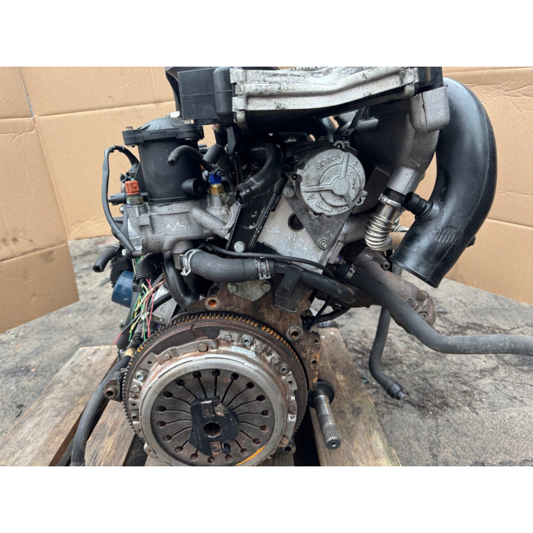 Двигатель Fiat ULYSSE 1.9 TD (220AH5) DHX (XUD9TF/L) DHX XUD9TF/L