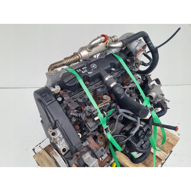 Двигатель Fiat ULYSSE 2.0 JTD RHZ
