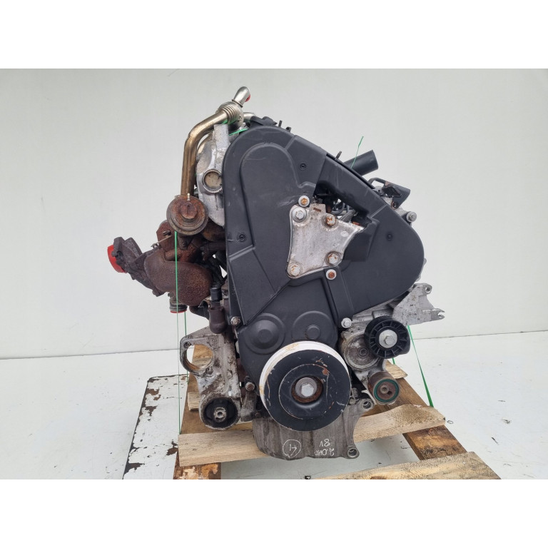 Двигатель Fiat ULYSSE 2.0 JTD RHZ
