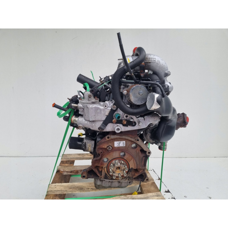 Двигатель Fiat ULYSSE 2.0 JTD RHZ