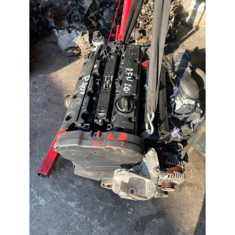 Двигун Fiat ULYSSE 2.0 RFN (EW10J4) RFN EW10J4