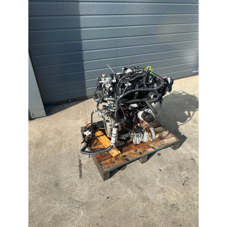 Двигун Ford B-MAX 1.0 EcoBoost SFJB