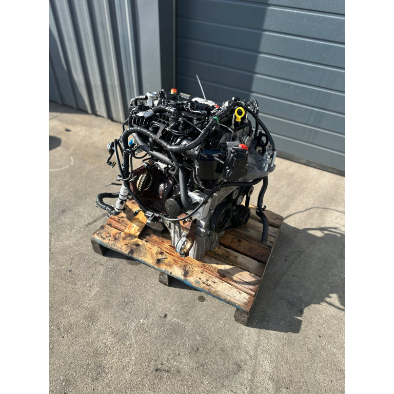 Двигун Ford B-MAX 1.0 EcoBoost SFJB