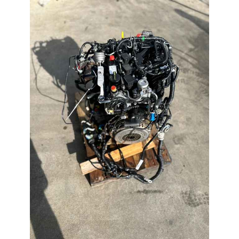 Двигун Ford B-MAX 1.0 EcoBoost SFJB
