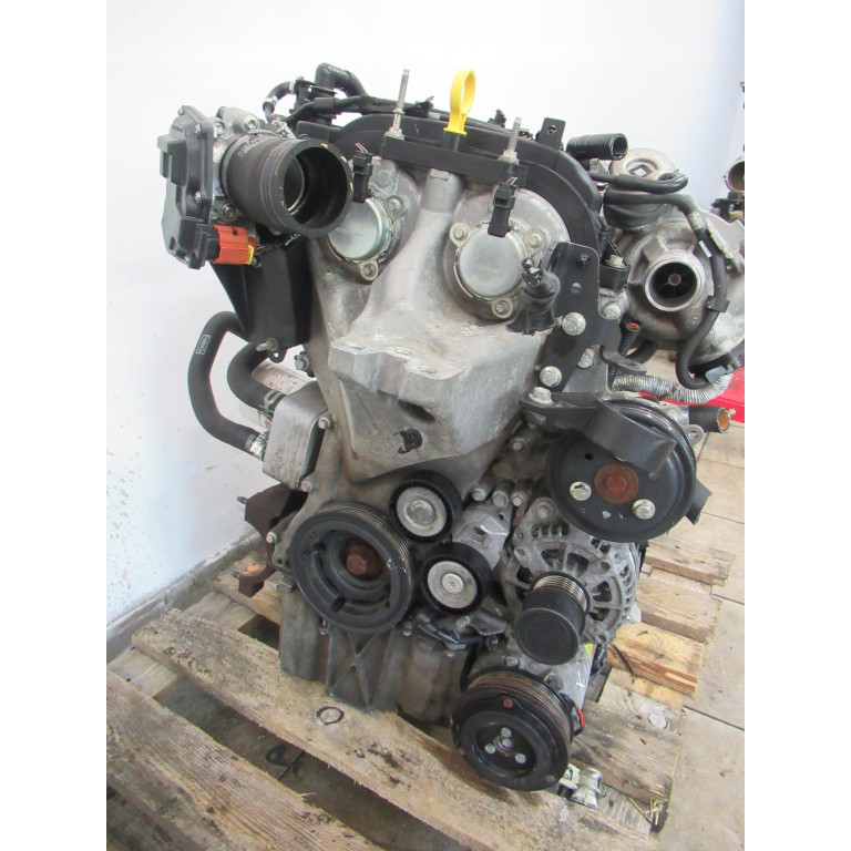 Двигатель Ford B-MAX 1.0 EcoBoost M1DA M1JA SFJA SFJB