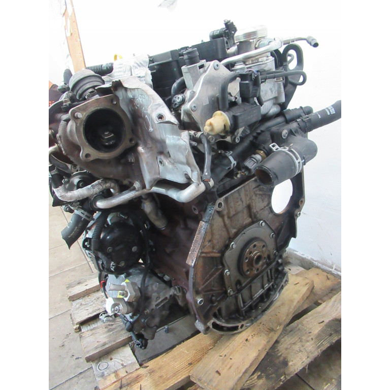 Двигатель Ford B-MAX 1.0 EcoBoost M1DA M1JA SFJA SFJB