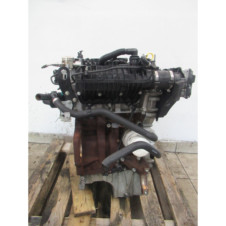 Двигатель Ford B-MAX 1.0 EcoBoost M1DA M1JA SFJA SFJB