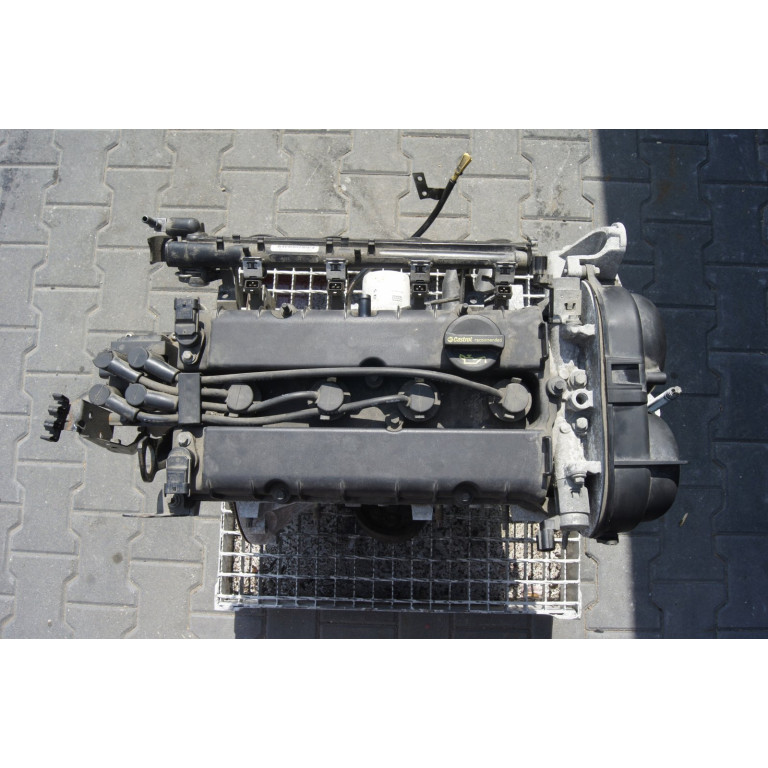 Двигун Ford B-MAX 1.6 Ti IQJA