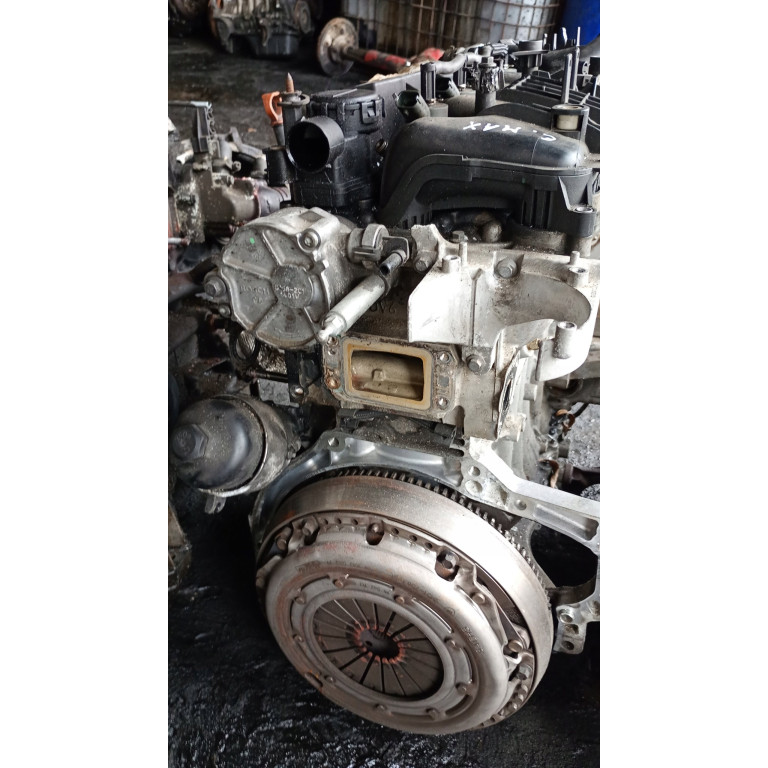 Двигун Ford C-MAX 1.6 TDCi MTDA