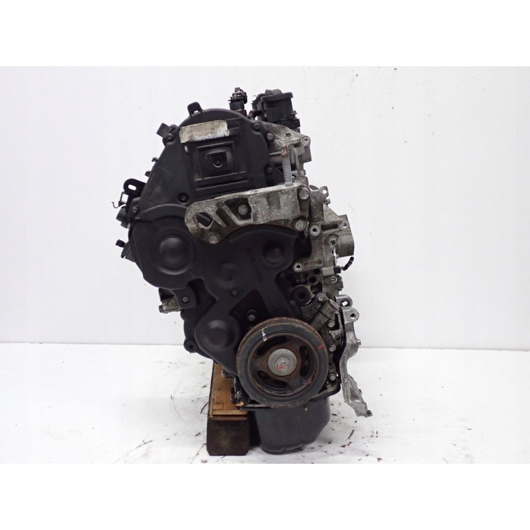 Двигун Ford C-MAX 1.6 TDCi GPDA HHDA  GPDC HHDB