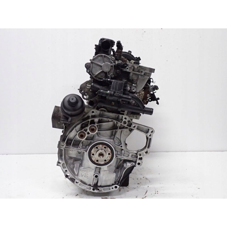 Двигун Ford C-MAX 1.6 TDCi GPDA HHDA  GPDC HHDB