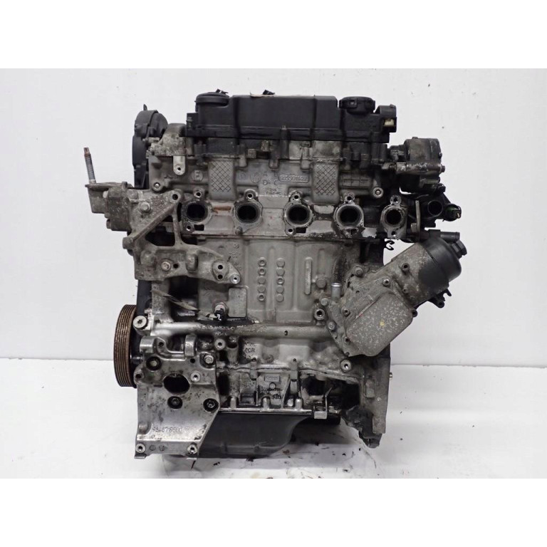 Двигун Ford C-MAX 1.6 TDCi GPDA HHDA  GPDC HHDB