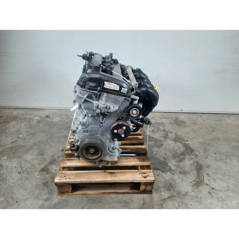 Двигатель Ford C-MAX 1.8 QQDB CSDA  QQDA Q7DA CSDB