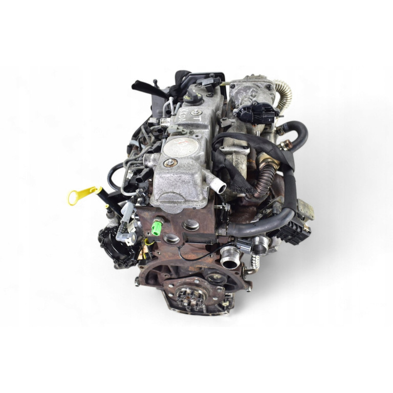 Двигун Ford C-MAX 1.8 TDCi KKDA