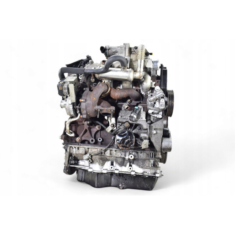 Двигун Ford C-MAX 1.8 TDCi KKDA