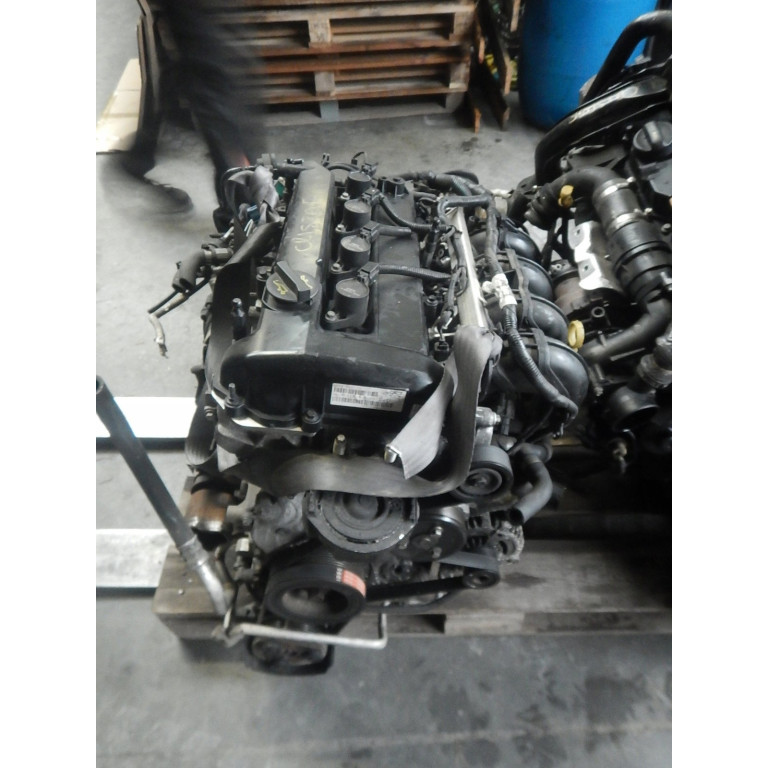 Двигун Ford C-MAX 2.0 SYDA