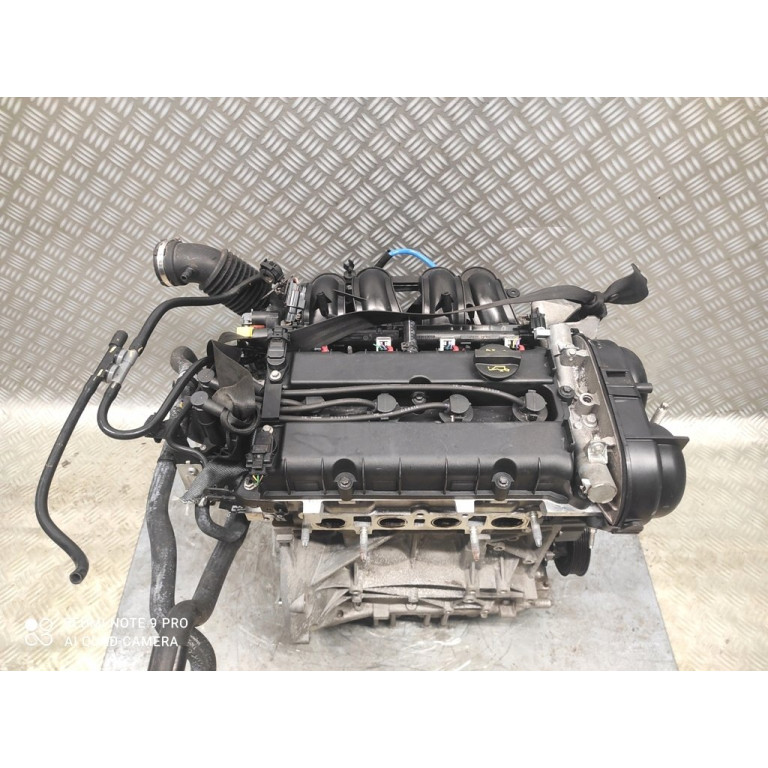 Двигун Ford ECOSPORT 1.5 Ti UEJB