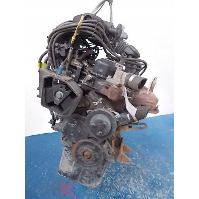 Двигун Ford ESCORT VII 1.3 J4B