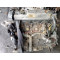 Двигун Ford FIESTA 1.8 D RTK