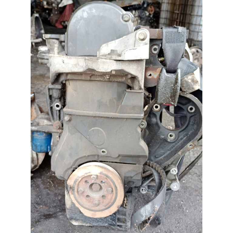 Двигун Ford FIESTA 1.8 D RTK