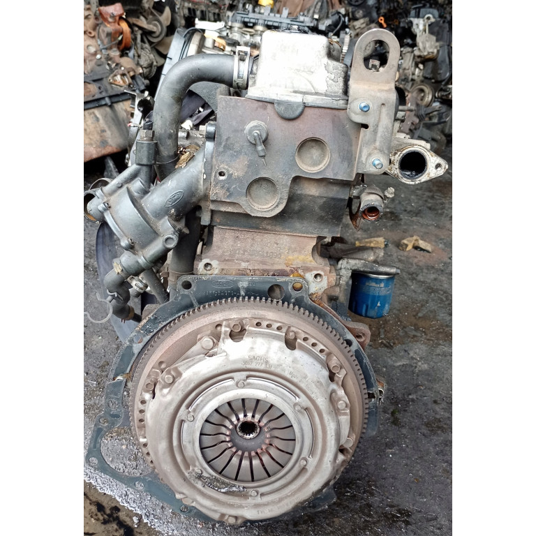 Двигун Ford FIESTA 1.8 D RTK