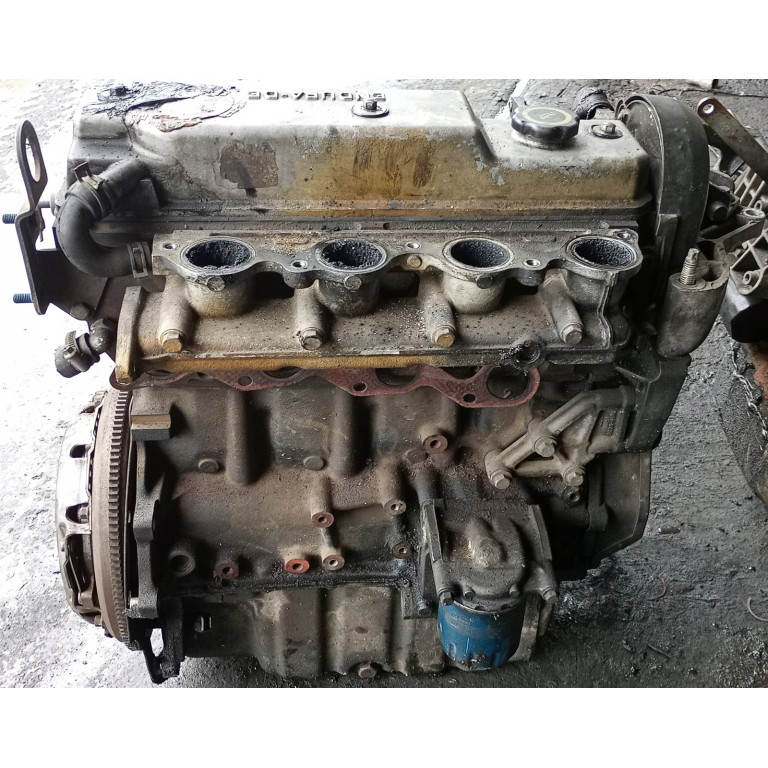 Двигун Ford FIESTA 1.8 D RTK