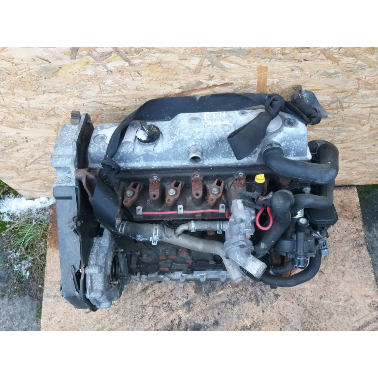 Двигун Ford FIESTA 1.8 DI RTN