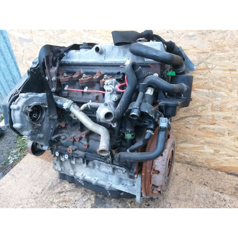 Двигун Ford FIESTA 1.8 DI RTN