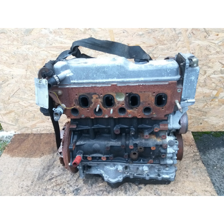 Двигун Ford FIESTA 1.8 DI RTN