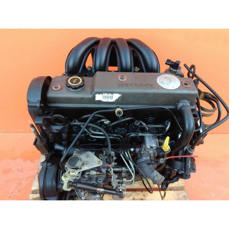 Двигун Ford FIESTA D 1.8 RTJ