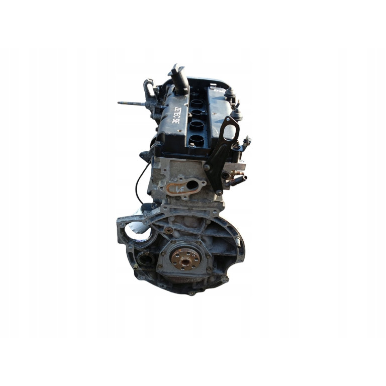 Двигатель Ford FIESTA V 1.25 16V M7JB