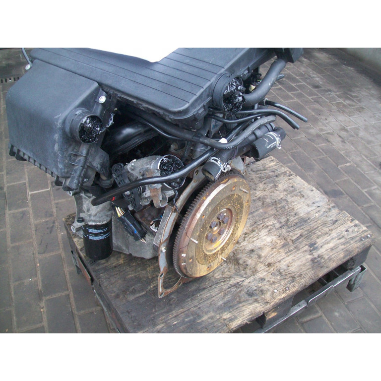 Двигун Ford FIESTA V 1.3 BAJA