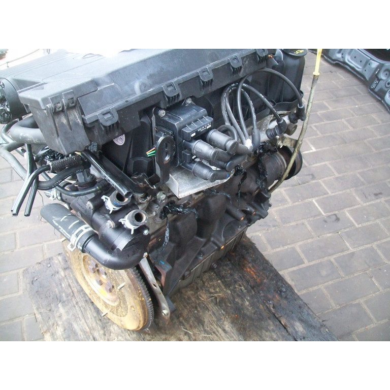 Двигун Ford FIESTA V 1.3 BAJA