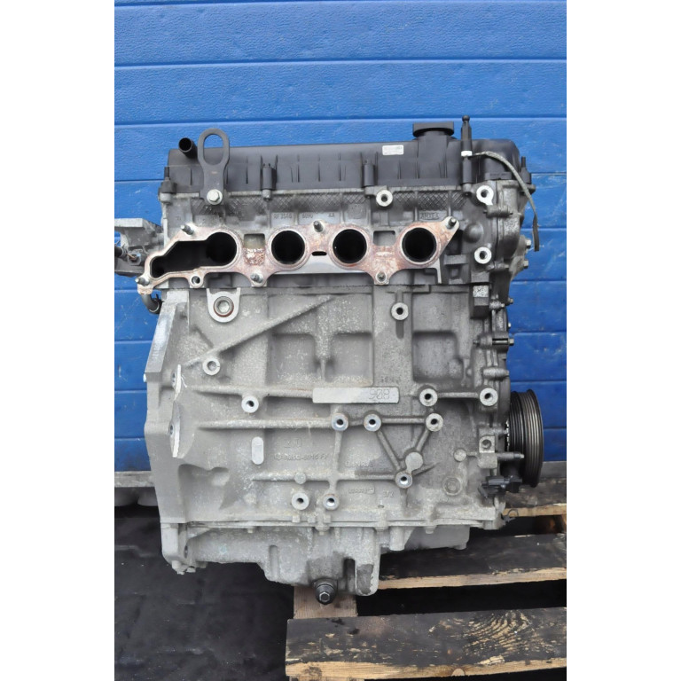 Двигатель Ford FIESTA V ST150 N4JB