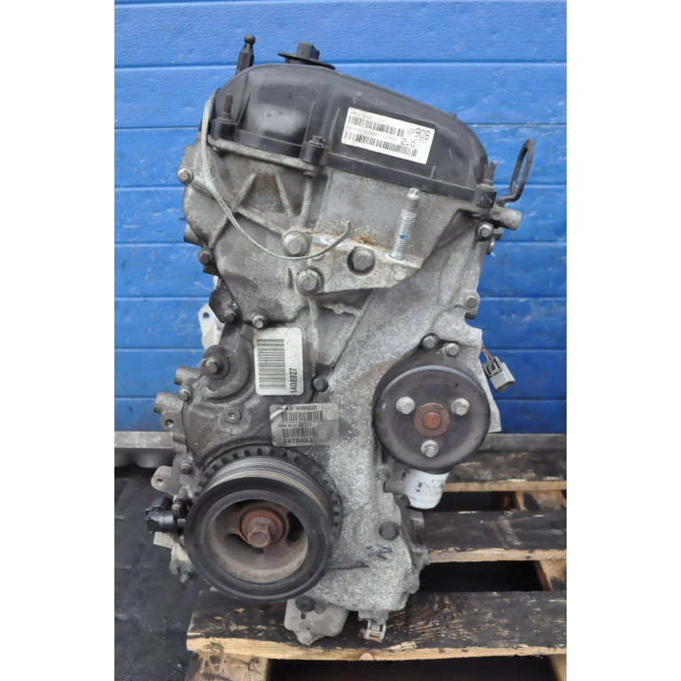 Двигатель Ford FIESTA V ST150 N4JB