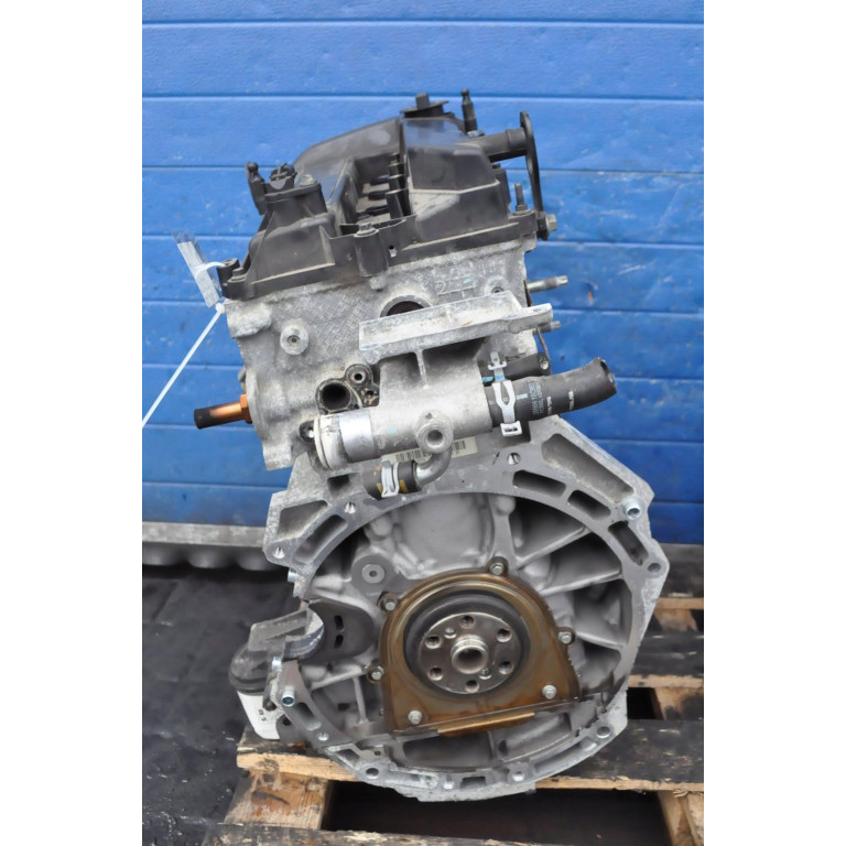 Двигатель Ford FIESTA V ST150 N4JB