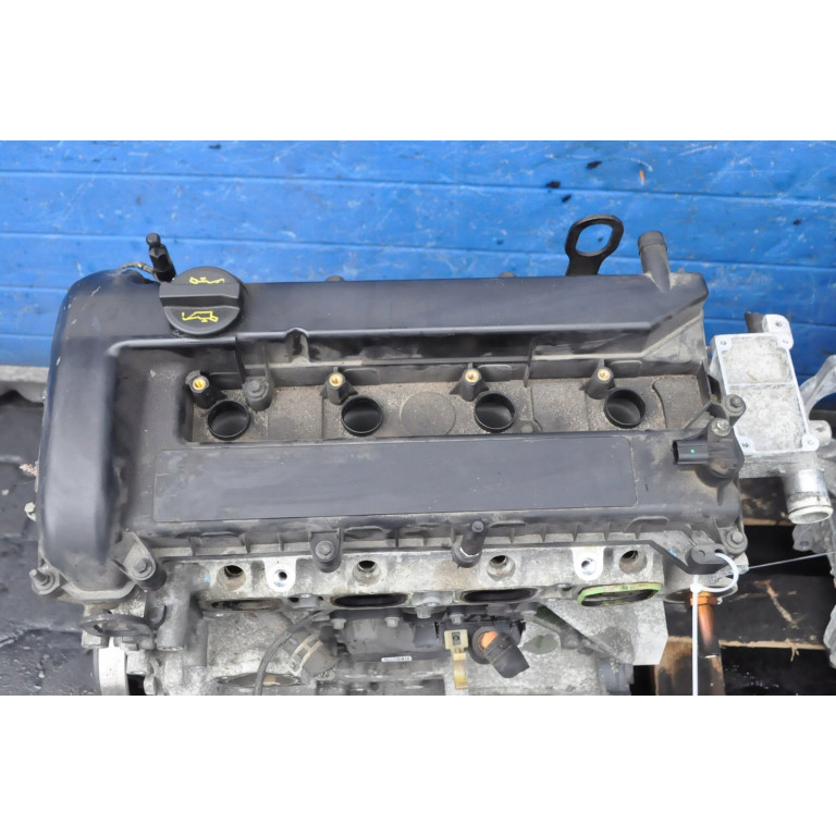 Двигатель Ford FIESTA V ST150 N4JB