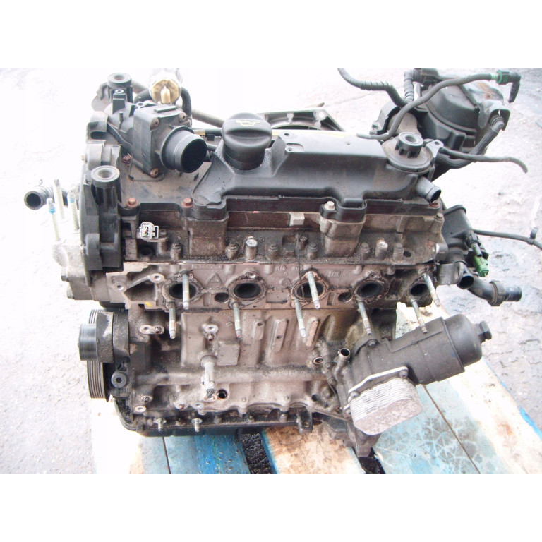 Двигун Ford FIESTA Van 1.4 TDCi F6JB F6JD