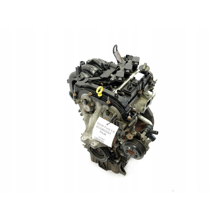 Двигун Ford FIESTA VI 1.0 P4JB