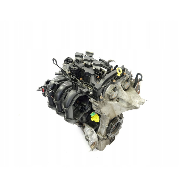 Двигун Ford FIESTA VI 1.0 P4JB