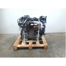 Двигун Ford FIESTA VI 1.6 TDCi T3JA TZJA TZJAB