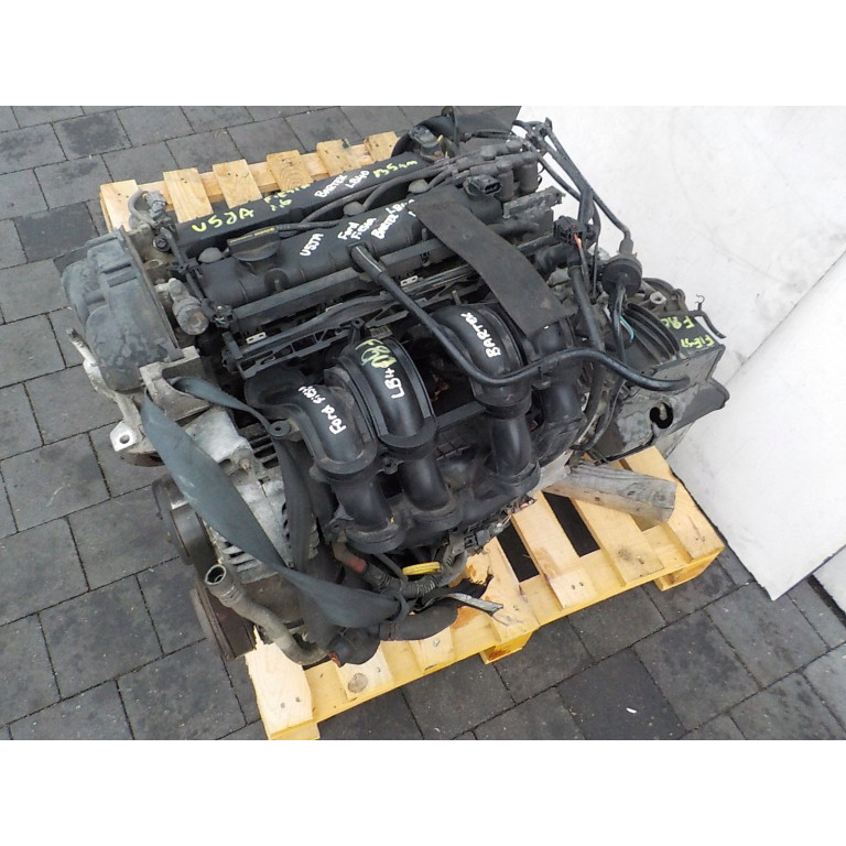 Двигун Ford FIESTA VI 1.6 Ti U5JA
