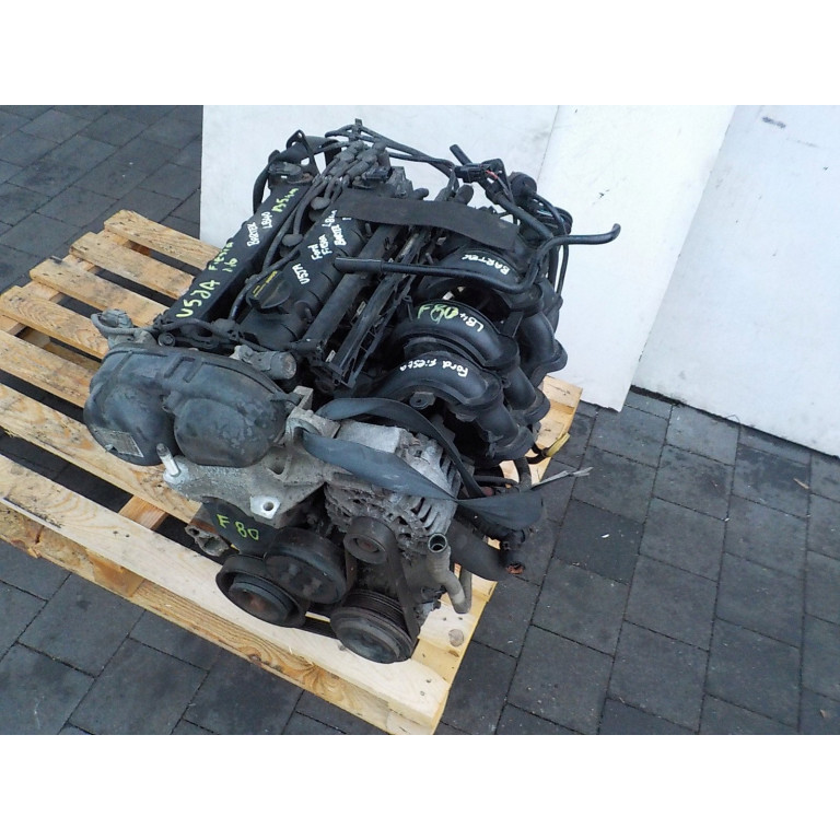 Двигун Ford FIESTA VI 1.6 Ti U5JA