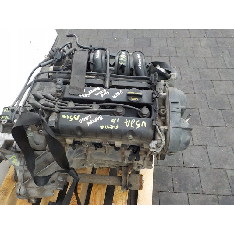 Двигун Ford FIESTA VI 1.6 Ti U5JA