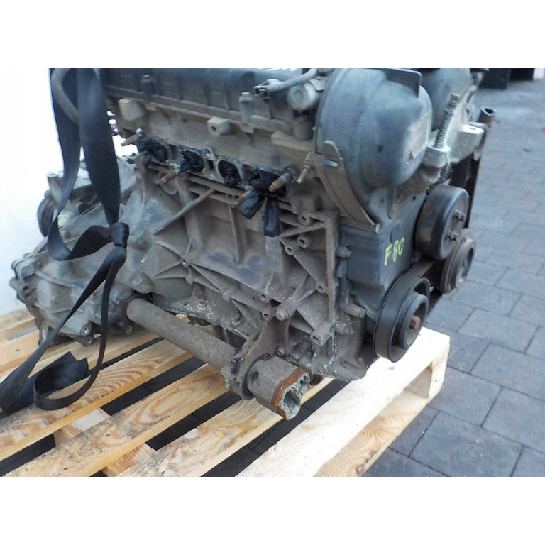 Двигун Ford FIESTA VI 1.6 Ti U5JA